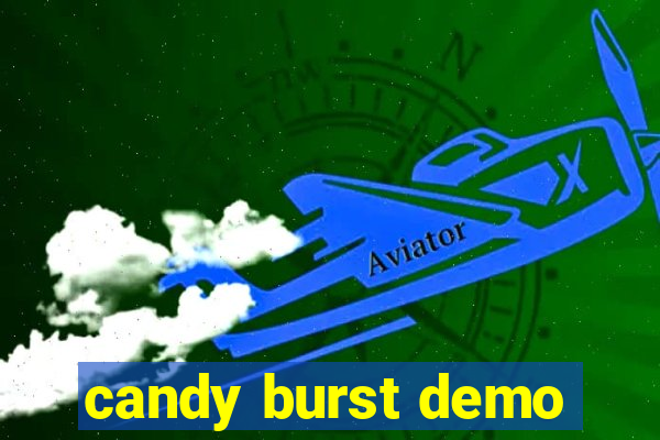 candy burst demo